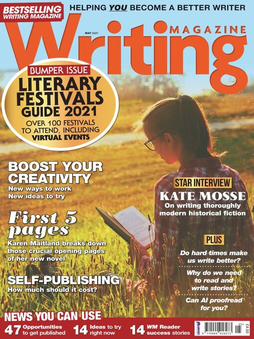 Title details for Writing Magazine by Warners Group Publications Plc - Wait list